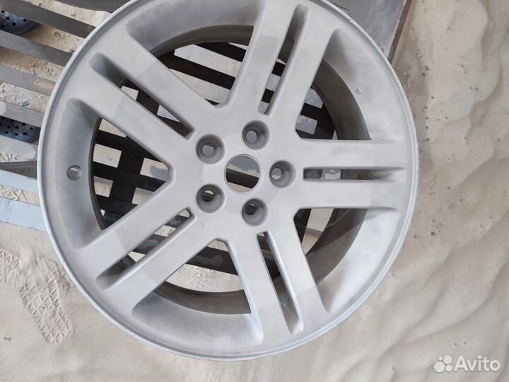 Пескоструйная обработка