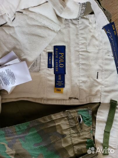 Брюки карго Polo Ralph Lauren 32/32