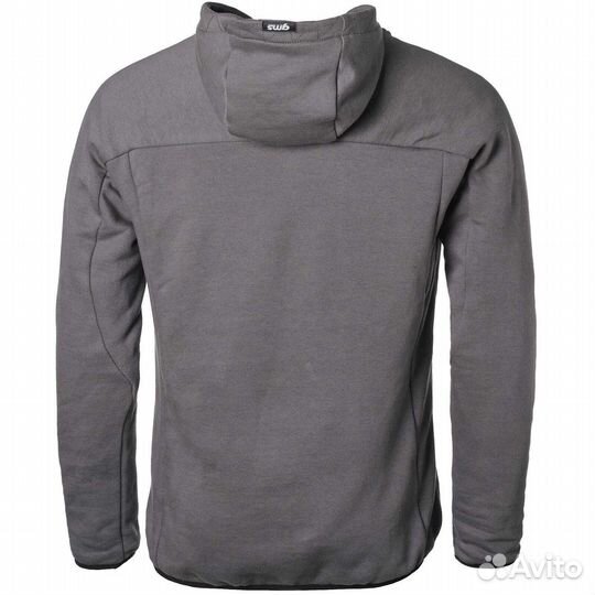 GMS Argun Gray Casual Sweatshirt