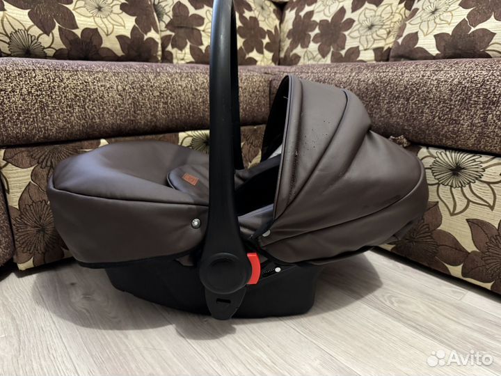 Коляска verdi mocca 3 в 1