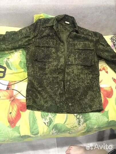 Продам военную форму
