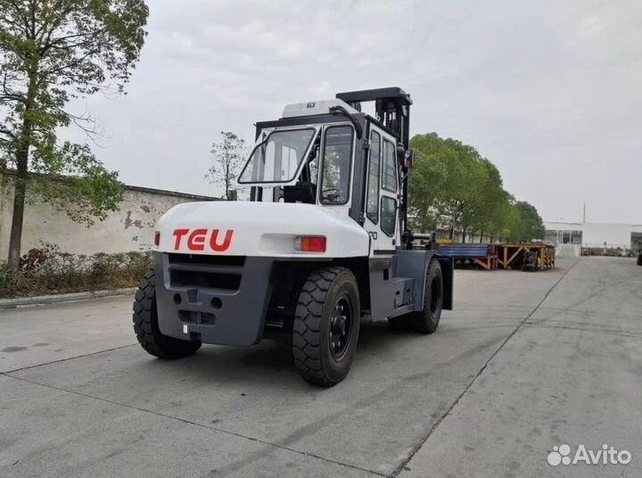 Вилочный погрузчик TEU FD100T, 2023