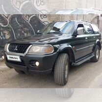 Mitsubishi Pajero Sport 3.0 AT, 2004, 295 000 км, с пробегом, цена 980 000 руб.