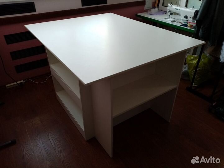 Стол для раскроя, новый