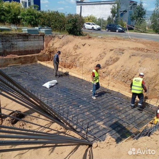 Автономная канализация под ключ. В любой грунт