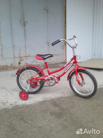 Детский велосипед бу