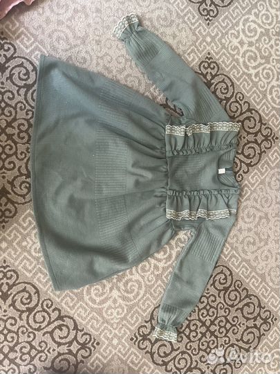Платье для девочки 98