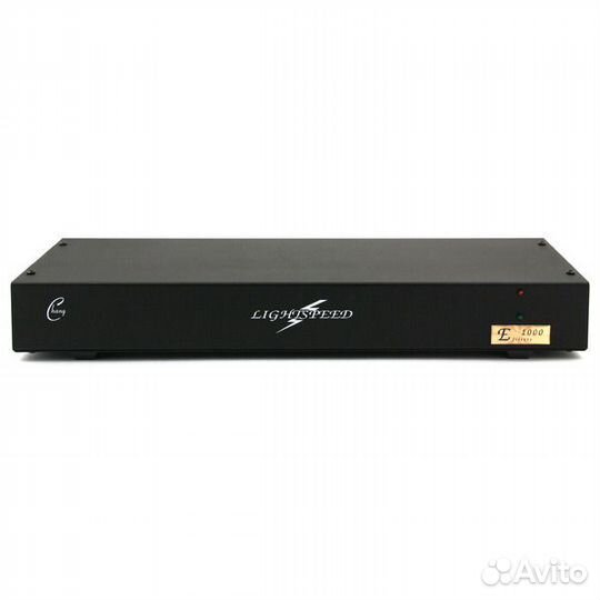 Сетевой фильтр Lightspeed CLS Euro 1000