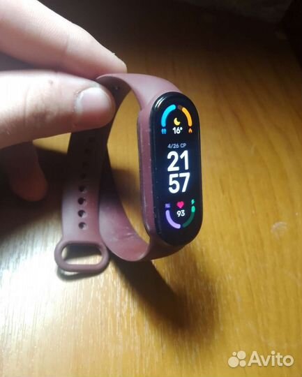Xiaomi mi band 6