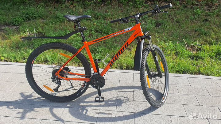 Велосипед Author Solution 29