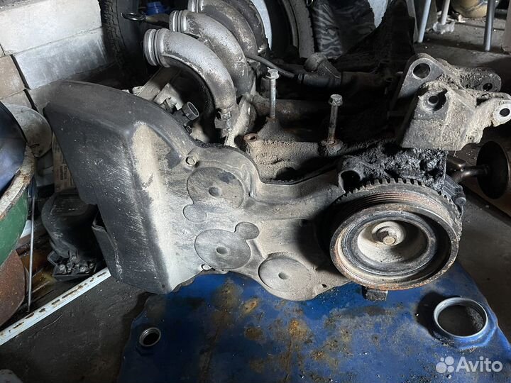 Двигатель ваз 16 клапанный 120