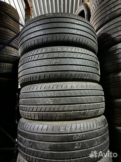 Bridgestone Alenza 001 245/50 R19