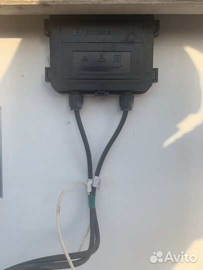 Солнечная батарея