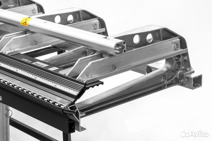 Листогиб непроходной Stalex MAX 20 (Tapco) 3,2 м