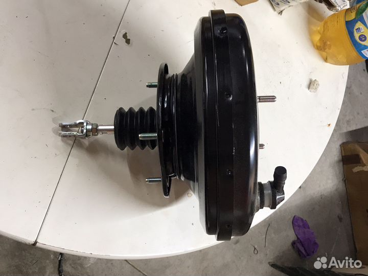 Усилитель тормозов - HD250, HD350, chorus