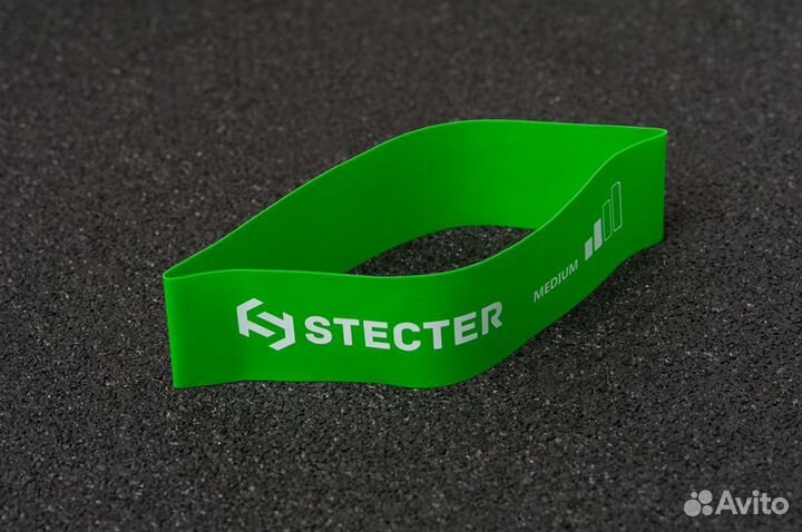 Набор резиновых петель stecter mini band