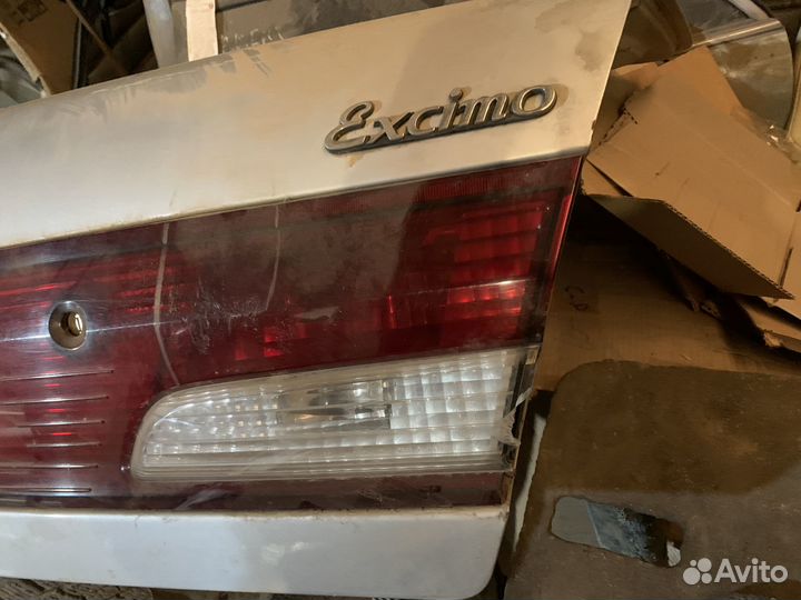 Крышка багажника Nissan Maxima/Cefiro A32