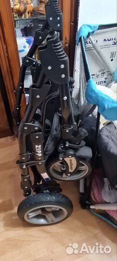 Коляска zippy 2 в 1