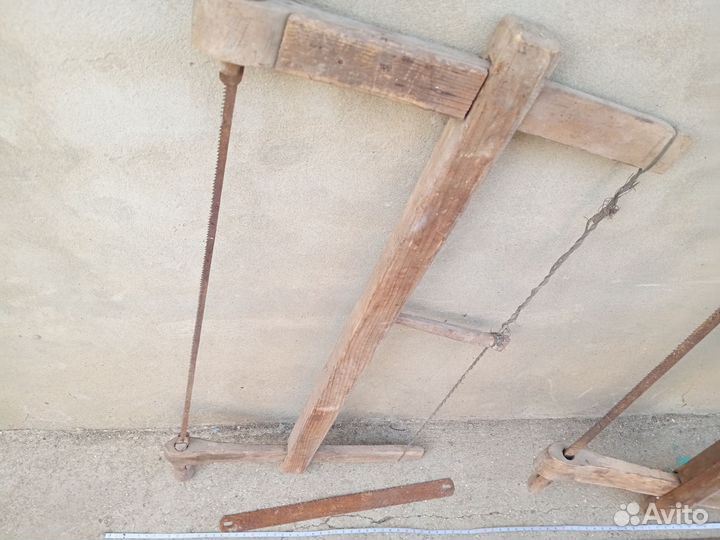 Лучковая пила