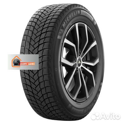 Michelin X-Ice Snow SUV 255/55 R19 111T