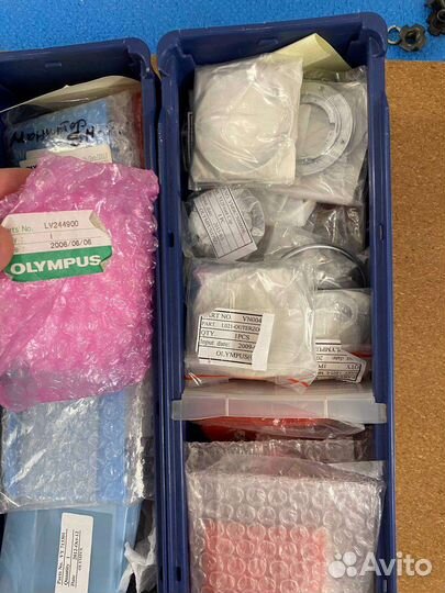 Olympus Запчасти на фотоаппараты и диктофоны