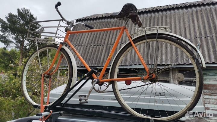 Велосипед Аист, 91-92 гг