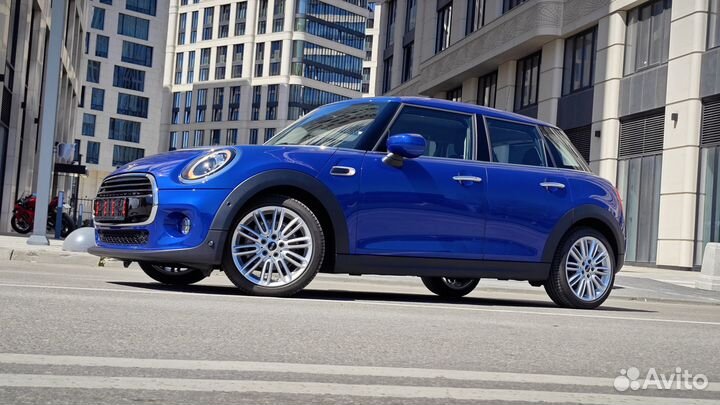 MINI Cooper 1.5 AMT, 2021, 11 450 км