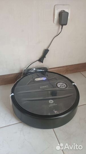 Робот-пылесос Scarlett
