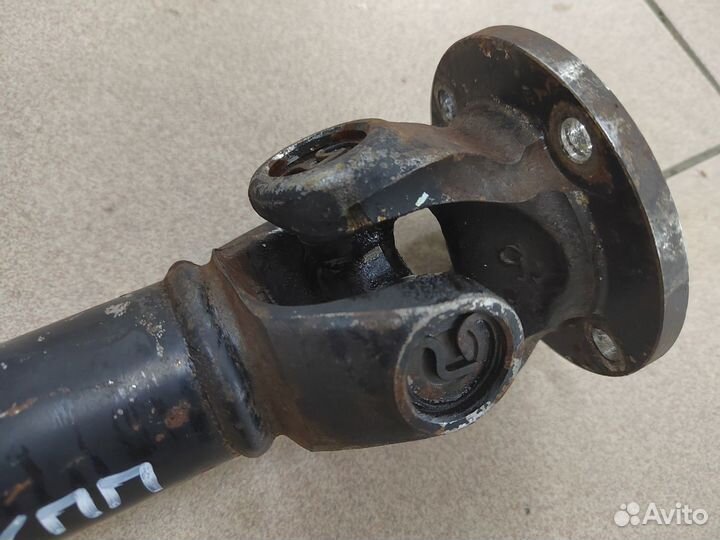 Кардан передний Kia Sorento BL D4CB 49100-3E420