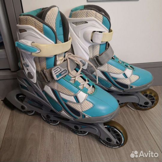 Роликовые коньки Re Action, р. 40