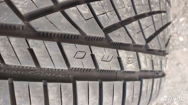 Continental ContiExtremeContact 245/45 R20 103V