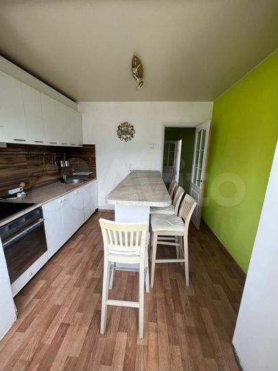 3-к. квартира, 75 м², 16/16 эт.