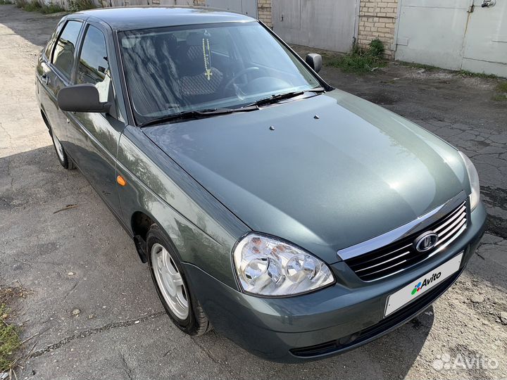 LADA Priora 1.6 МТ, 2010, 237 499 км