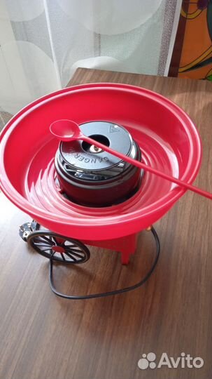 Прибор для приготовления сахарной ваты