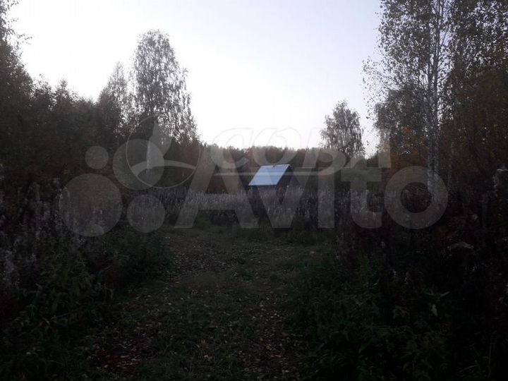 Участок 10 сот. (СНТ, ДНП)