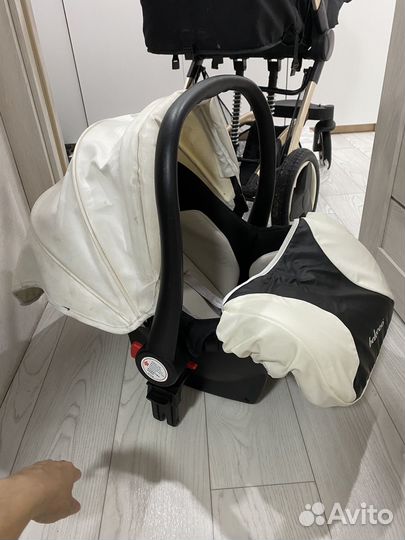 Коляска belecoo 3 в 1