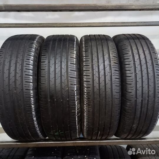 Continental EcoContact 6 235/55 R18 100V