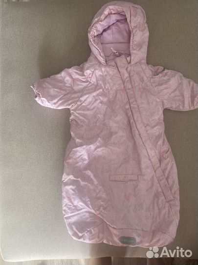 Конверт в автокресло и коляску