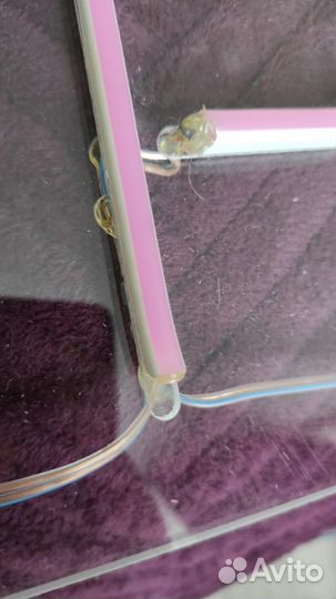 Неоновая вывеска