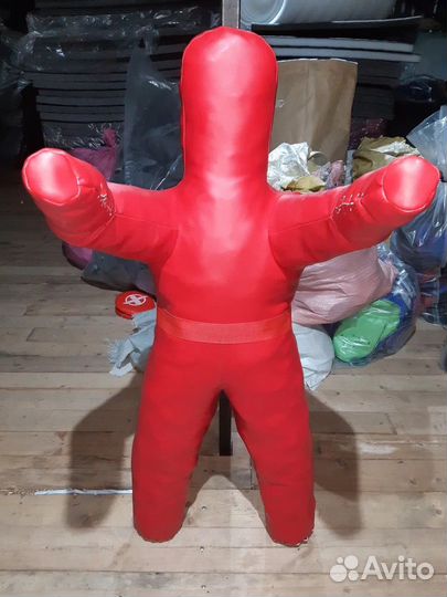 Манекен для борьбы