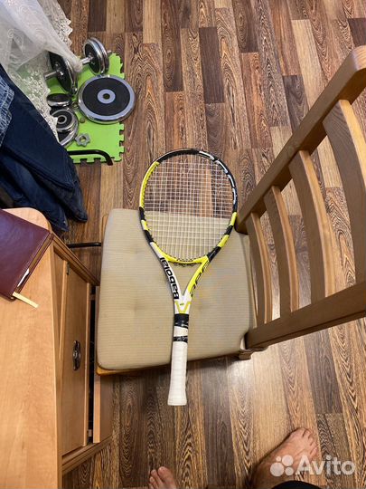 Ракетка для большого тенниса babolat
