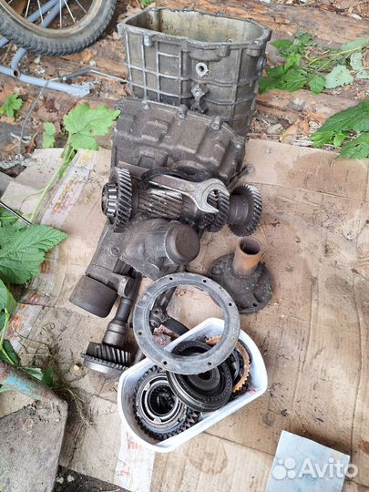 Кпп на газель