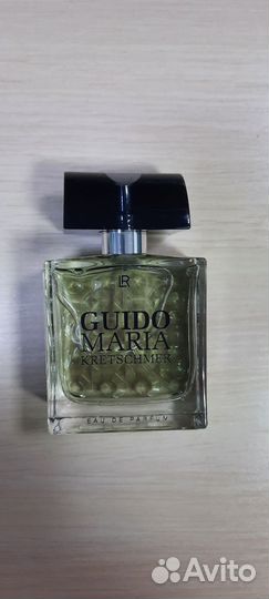 Парфюм guido maria для мужчин