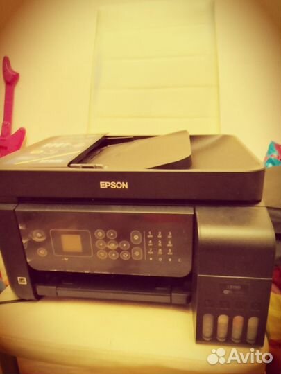 Мфу epson L5190 C11CG85405