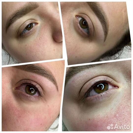 Перманентный макияж