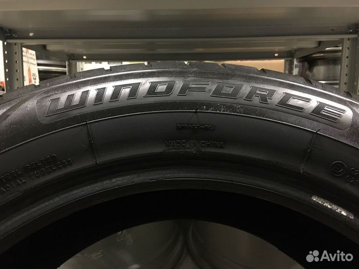 Windforce Catchfors UHP 255/55 R19 111W