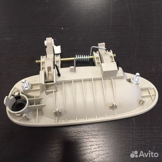 Ручка двери передней наружная левая Киа Спектра