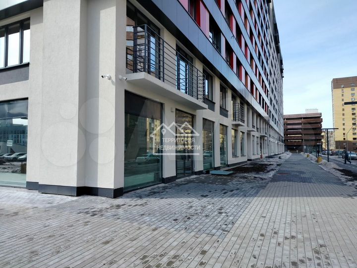 Торговое помещение 50 лет Октября 57Б к1