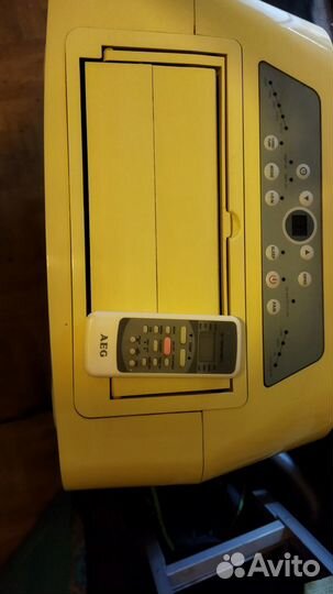 Напольный кондиционер AEG 9