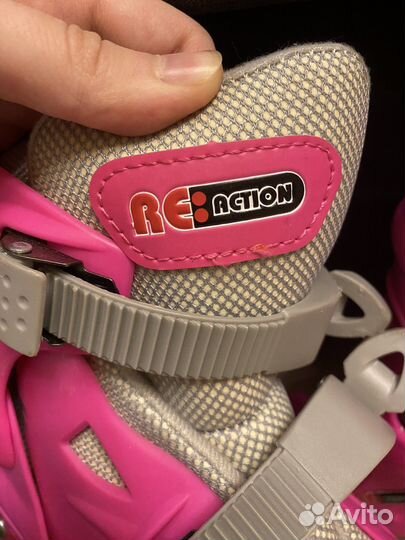 Ролики шлем защита